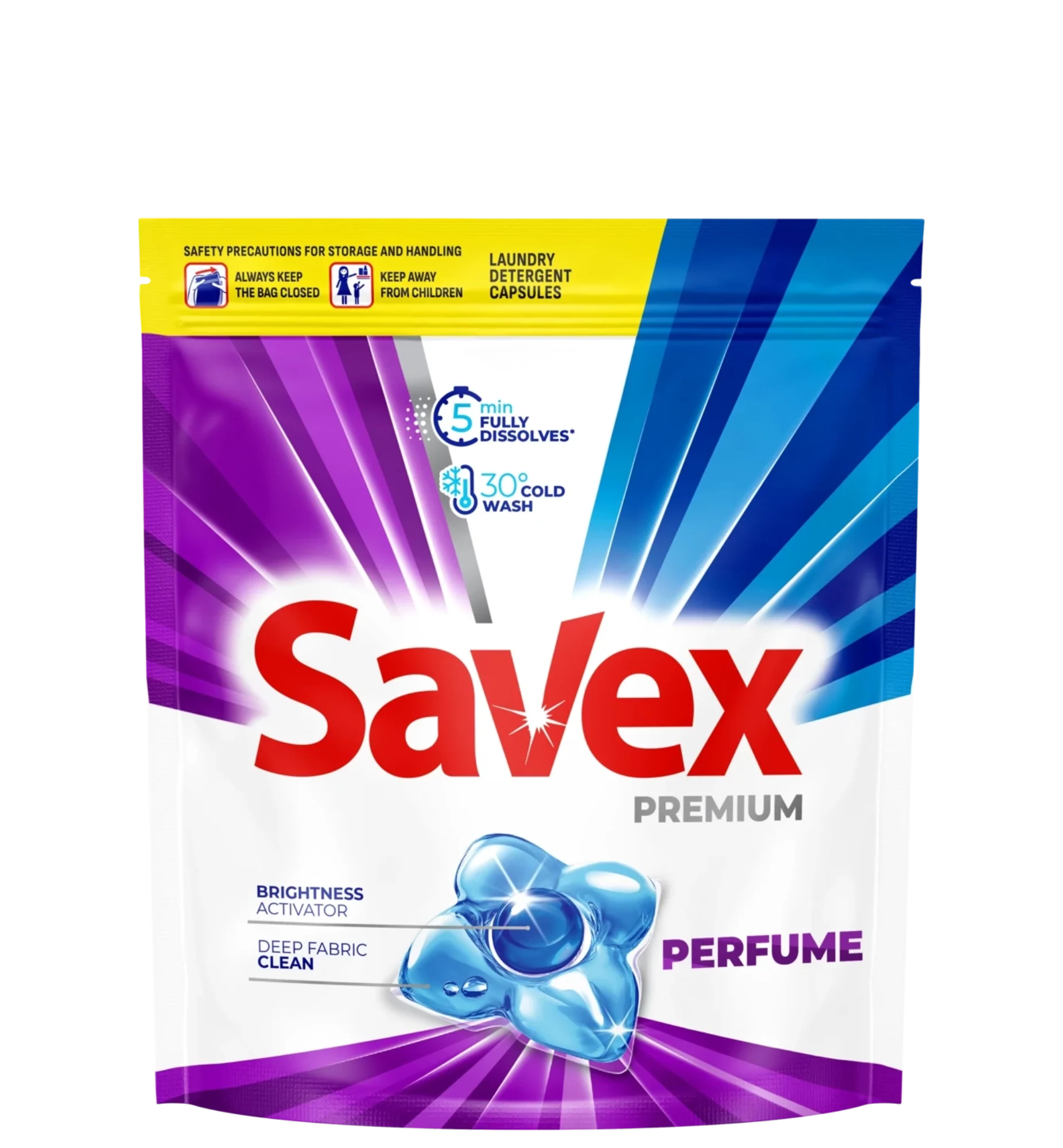 Savex Premium Perfume Capsules