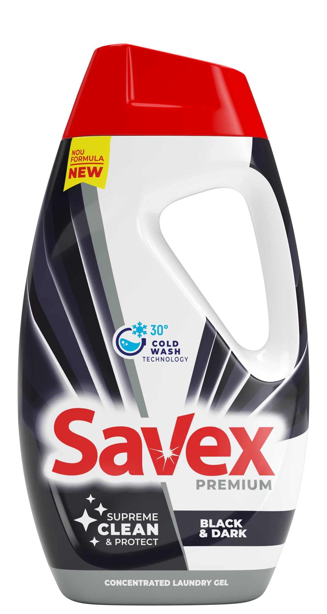 Savex Premium Black & Dark Liquid