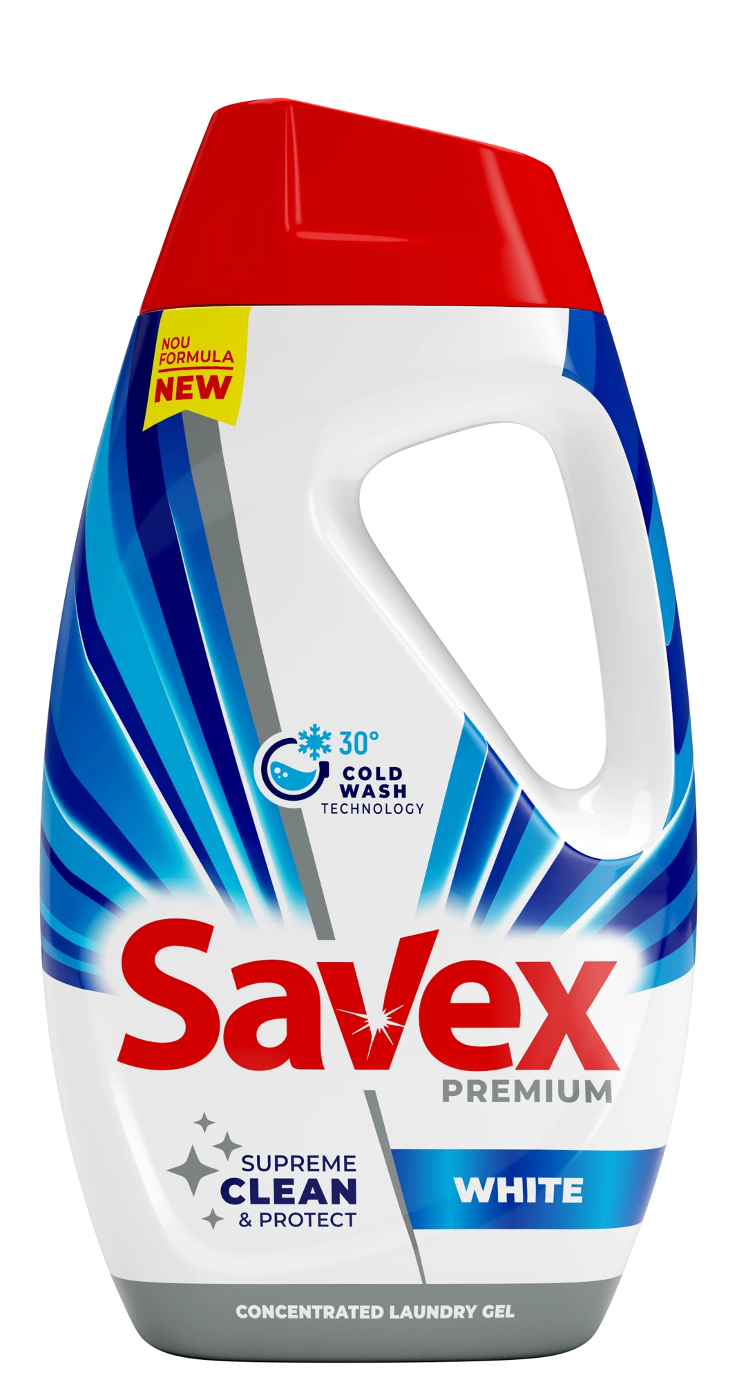 Savex Premium White concentrated laundry gel