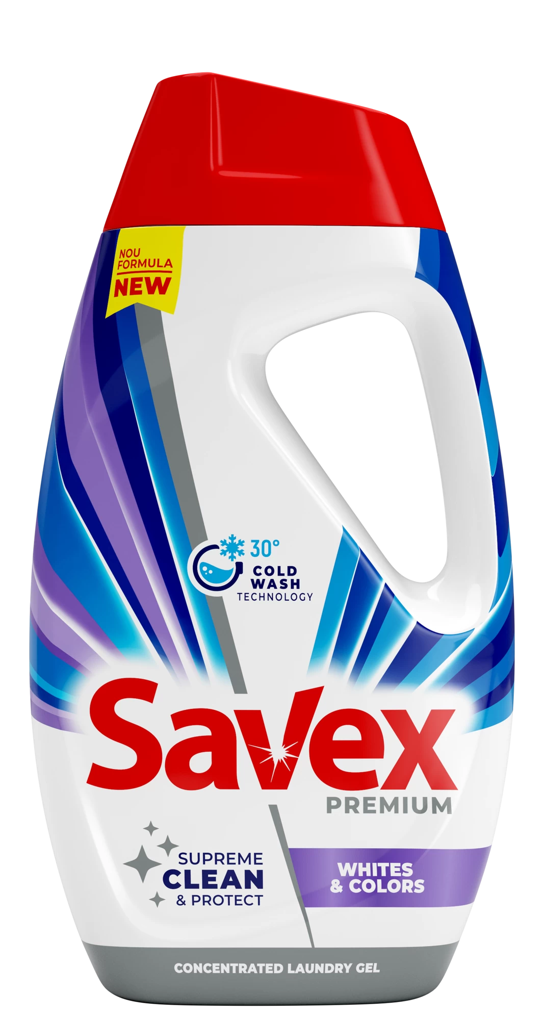 Savex Premium Whites & Colors Liquid