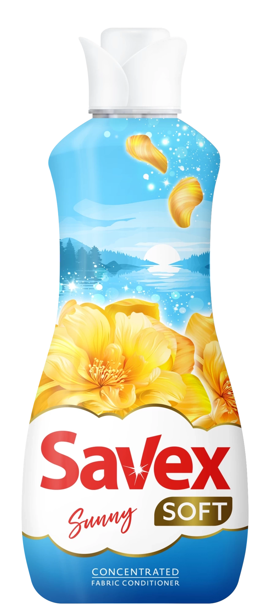 Savex Premium Sunny Softener